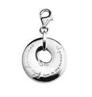 Charm Bliss Donna Fil Rouge in Argento 1503100 - 1503100